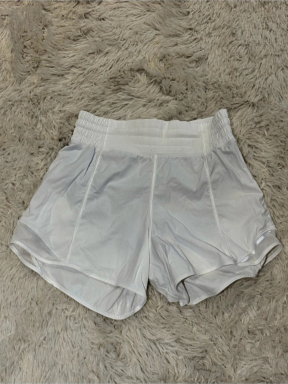 lululemon Speed Up High-Rise Short 2.5" Shorts